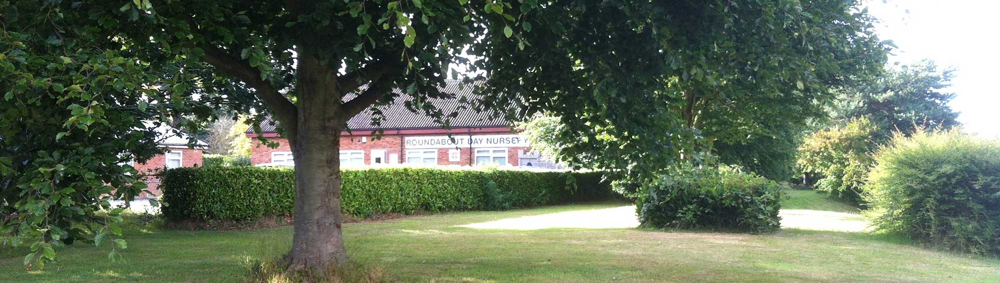 Roundabout Nursery, Kesgrave, Ipswich, Suffolk