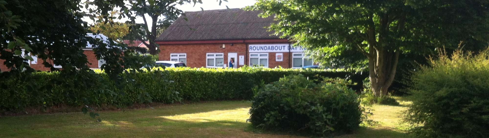 Roundabout Nursery, Kesgrave, Ipswich, Suffolk
