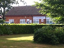Find The Roundabout Nursery, Kesgrave, Ipswich