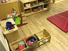About us - The Roundabout Nursery, Kesgrave, Ipswich